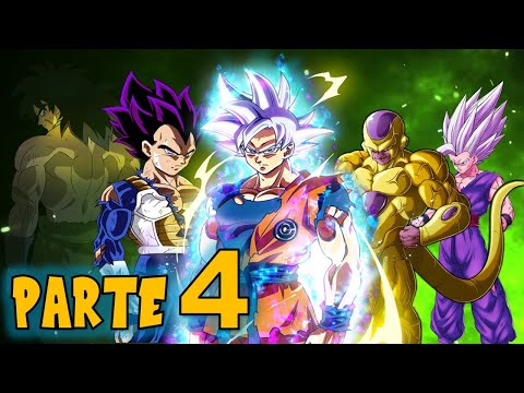 El cuarto torneo de los universos 😱 Parte 1