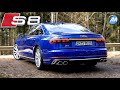 2022 Audi S8 Facelift | Sweet V8-Turbo SOUND🔥| by Automann in 4K