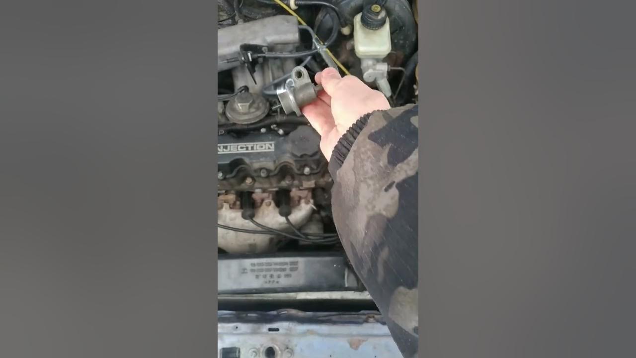 p0341 daewoo nexia
