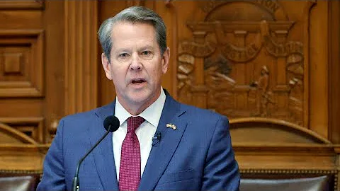 Gov. Kemp discusses education, gangs and healthcare legislation