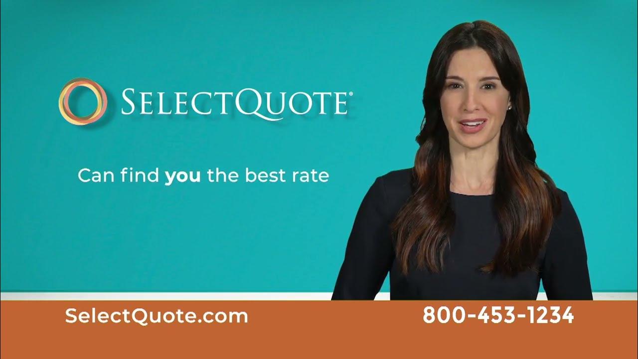 SelectQuote "The Unexpected C" Life Insurance TV Commercial YouTube