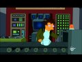 Futurama (S06 E06) - Hermes and Baby Bender