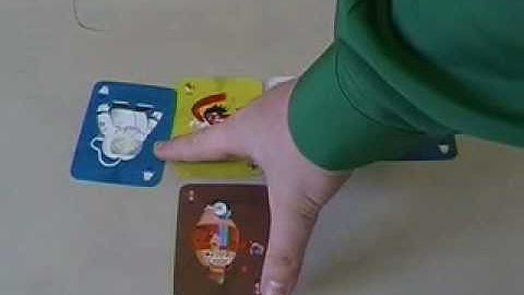 Dweebies Review - with Tom Vasel