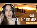 THE BASS GANG hit us with MISTY MOUNTAINS (Reaction & Analysis) | Jennifer Glatzhofer