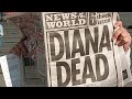 How British Newspapers Reported The Death of Princess Diana