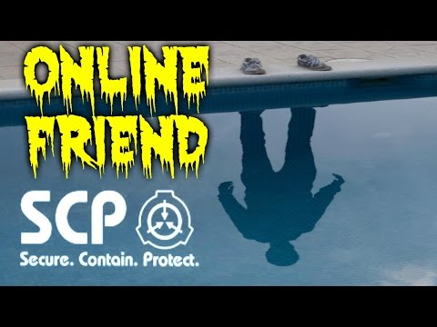 SCP Readings: SCP-1715 Online Friend | object class Euclid  | Internet scp