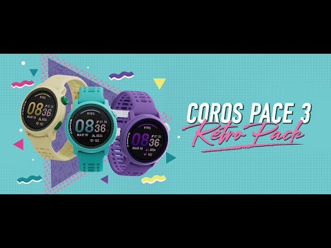Introducing the COROS