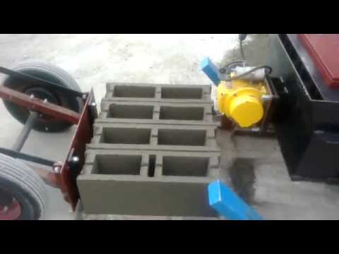 Видео: Как се прави водоустойчива основа от бетонни блокове?