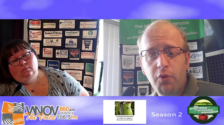 S2 E28 Growing indoors over winter, Planting Fall ...