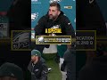 Nick Sirianni explains altercation with A.J. Brown #football #eagles #NFL #philadelphia