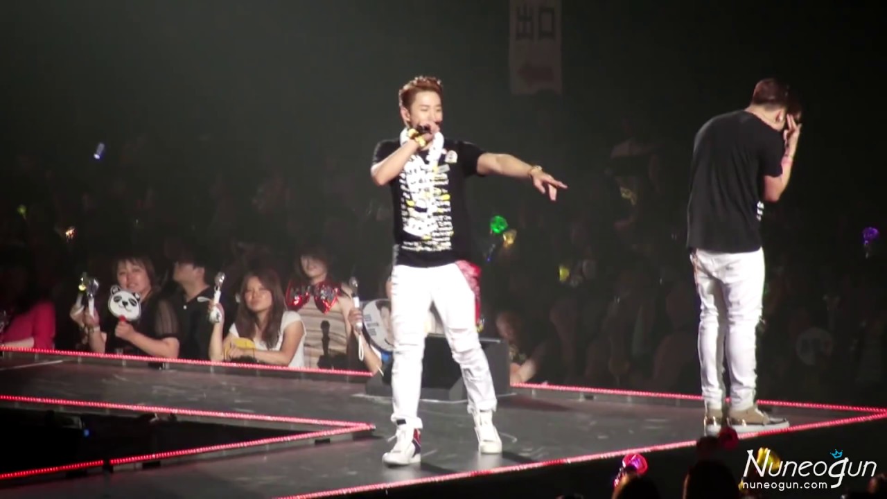 [미친거아니야 + Hands Up] 150822 2PM CONCERT 'HOUSE PARTY' in Japan_준호직캠_By Nuneogun