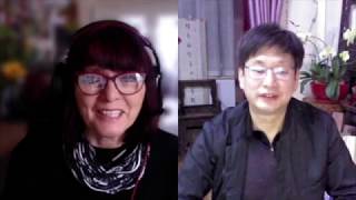 Kronvirusa intervjuo kun Wei Yubin – Jado