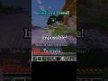 This is IMPOSSIBLE in Minecraft PRISON! #shorts
