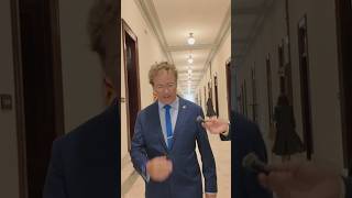 Rand Paul says he is glad Mitch McConnell is back after 3 month absence