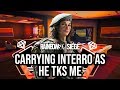 Carrying Interro as He Tks Me | Coastline Full Game