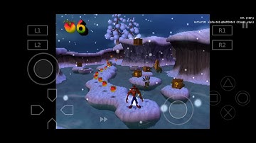 AetherSX2 | crash bandicoot the wrath of cortex (testing)