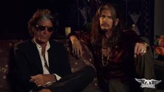 Joe Perry talks about how Aerosmith keeps getting better