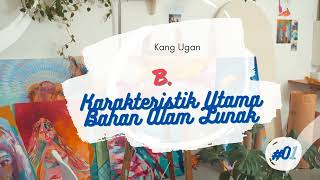 Pengertian, Jenis, dan Karakteristik Bahan Alam Lunak