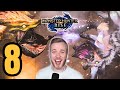 Monster Hunter Rise First Time Playthrough |  Narwa + Ibushi, Teostra, Kushala &amp; More (Part 8)