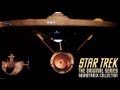 Star trek the original series soundtrack collection behind the score