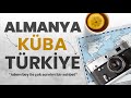 Almanya Küba Türkiye "Almanya'da yaşayan, Küba'da çalışan, Türk vatandaşı Adem bey ile sohbet!