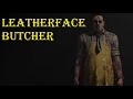 Mortal Kombat X - Leatherface (Butcher) Klassic Tower (HARD) NO MATCHES LOST