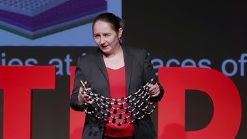 The wonder material of the 21st century | Monica Cracuin & Dimitar Dimov | TEDxTruro