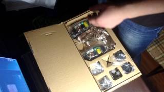Знакомство и обзор Prology RX-62c