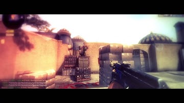 CS GO • 4k Headshot | Bots eZ Get Rekt~ DawnGraphics