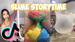 Satisfying Slime Story Compilation! part 2 | TikTok Compilation 2021 by Try Tik Tok Trends 585 views 2 years ago 10 minutes, 19 seconds