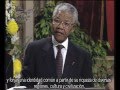 Discurso Nelson Mandela