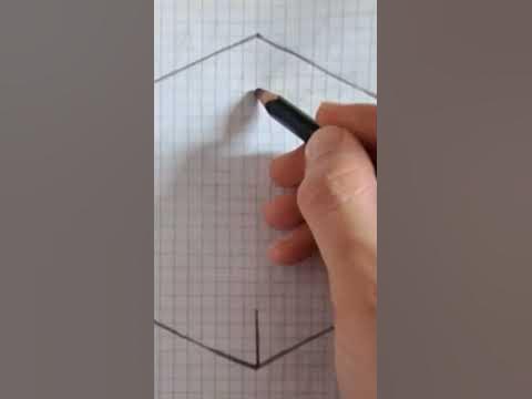 рисунок квадрат #рисунок - YouTube