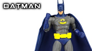 McFarlane BATMAN (No Man's Land) DC Multiverse Direct Action Figure Review
