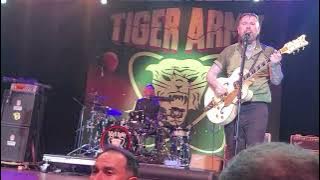 Download lagu Tiger Army - Outlaw Heart  , house of blues 10/28/22