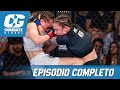 Modelo vs kickboxer episodio completo combate global 61