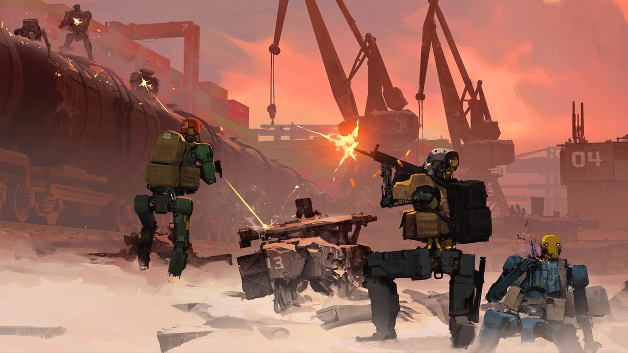 An Extraction Shooter Without PvP? This Actually Works! – Cargo Hunters