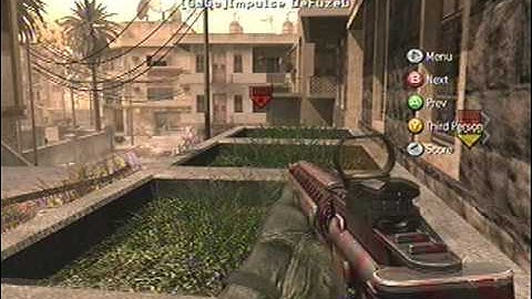 Call of Duty 4 Modern Warfare Easycap Test on a Mac