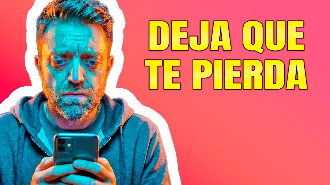 Consigue que DUDE y se ARREPIENTA por haberte DEJADO