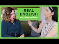 English conversation practice dirty to clean