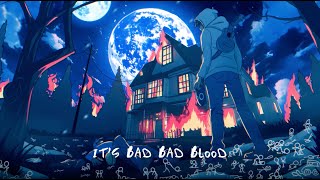 BoyWithUke - Bad Blood (Lyric Video) Resimi
