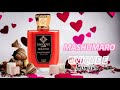 Mashumaro maison uniquee luxury parfum perfume fragrance fragrance uniqueeluxury