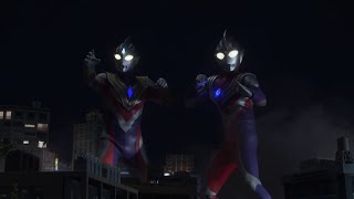[MV] Ultraman Tiga x Ultraman Trigger Episode 19 (Take Me Higher)