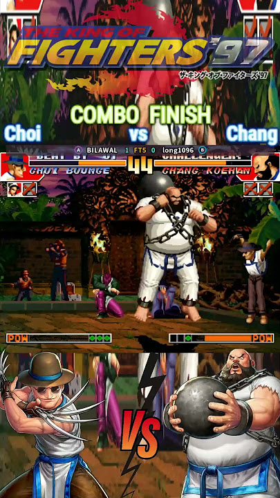 THE KING OF FIGHTERS '97 GLOBAL MATCH on Steam