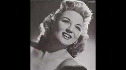Anne Shelton - My Devotion
