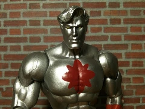 dc-universe-classics-captain-atom-review