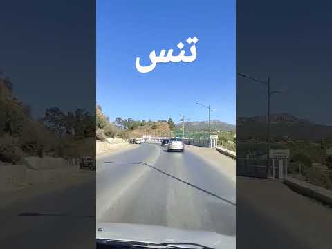 تنس ولاية شلف