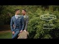 Gay Wedding Videographer | Steve & Rob's Minterne House Wedding