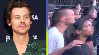 Harry Styles Debuts DRASTIC New Haircut