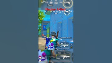 Hacker killed pubg mobile lite🤣#pubglite #funny #viralvideo #viralshorts