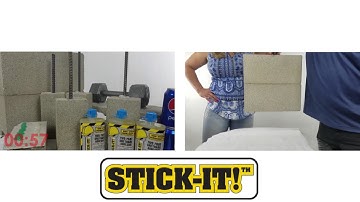Stick It! Two Part Urethane Adhesive